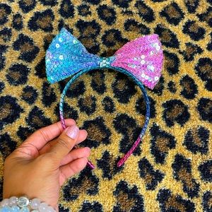 Mermaid Sequin Headband
